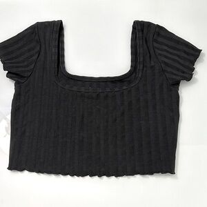 NWOT Offline Cropped Shirt